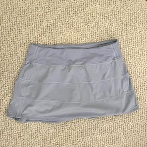 Lululemon Pace Rival Mid-Rise Skirt